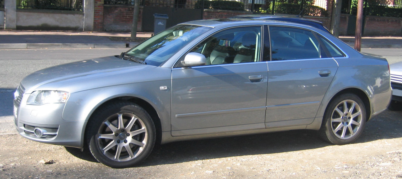 Audi A4 26